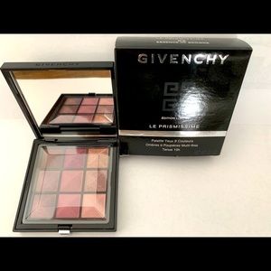 Givenchy Le Prismissime 9 colors Eye Palette